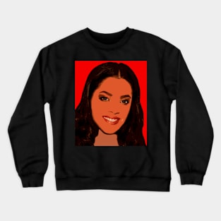 olivia thirlby Crewneck Sweatshirt